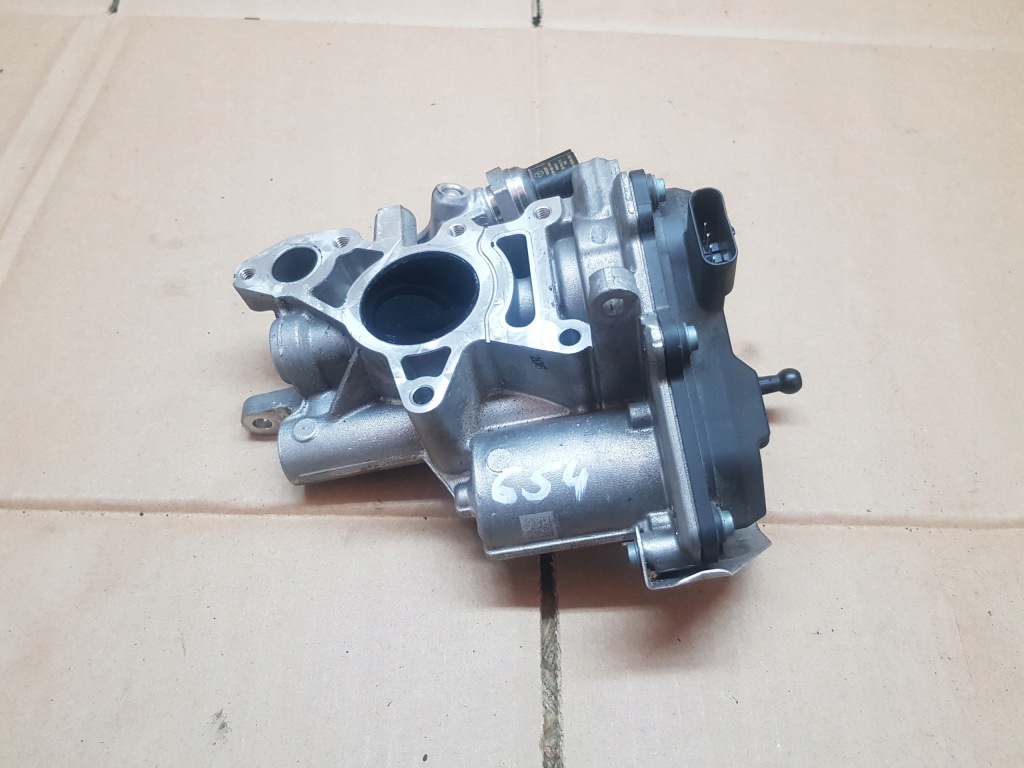 фото №1, Mercedes w213 w205 дросельна заслінка клапан egr