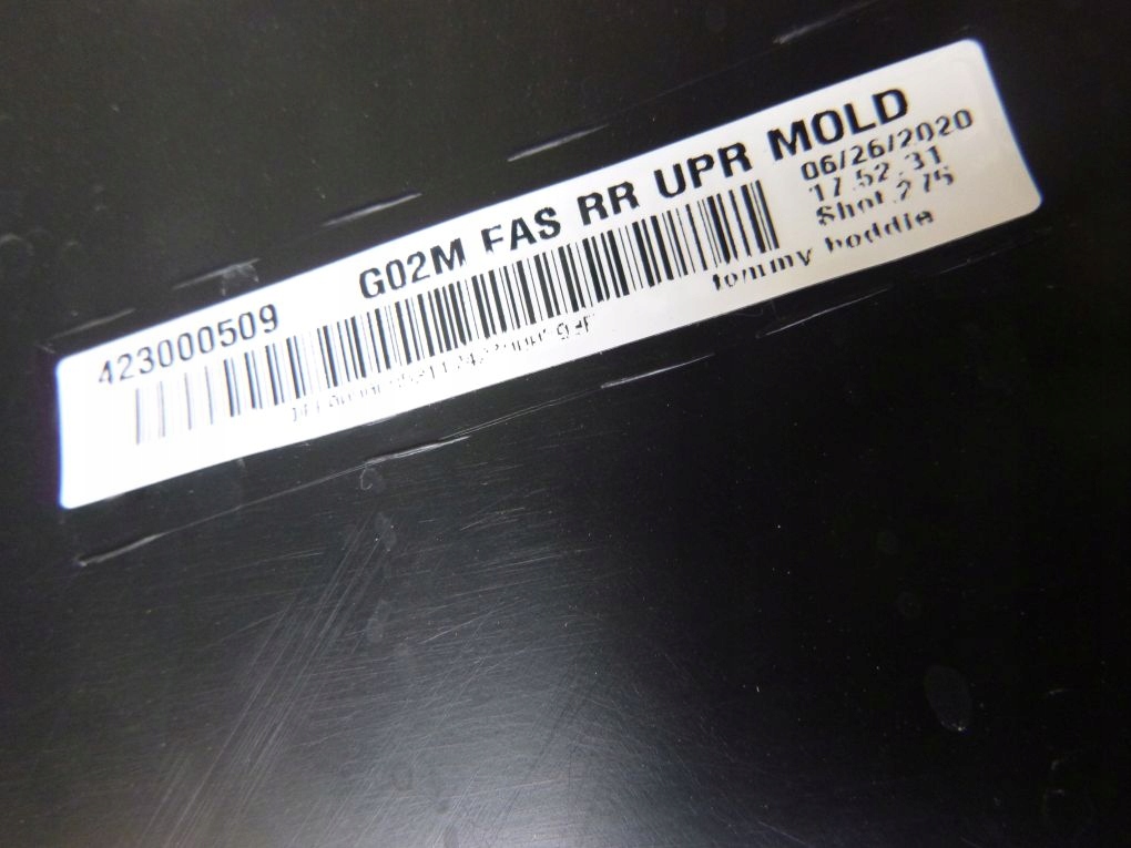 фото №7, Bmw x4 g02 m набор бампер задний