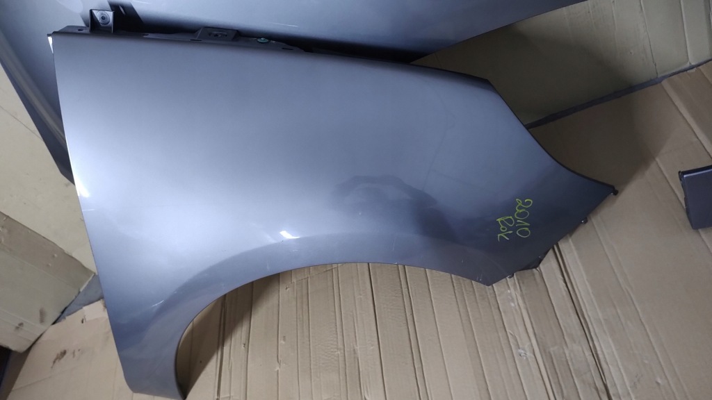 фото №6, Крыло передний правый renault grand scenic iii tekng 2010 europa