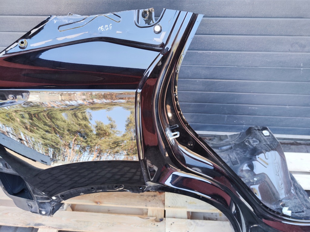 Chery omoda 5 24r крыло  четверть правый  задняя задний sae в Украине