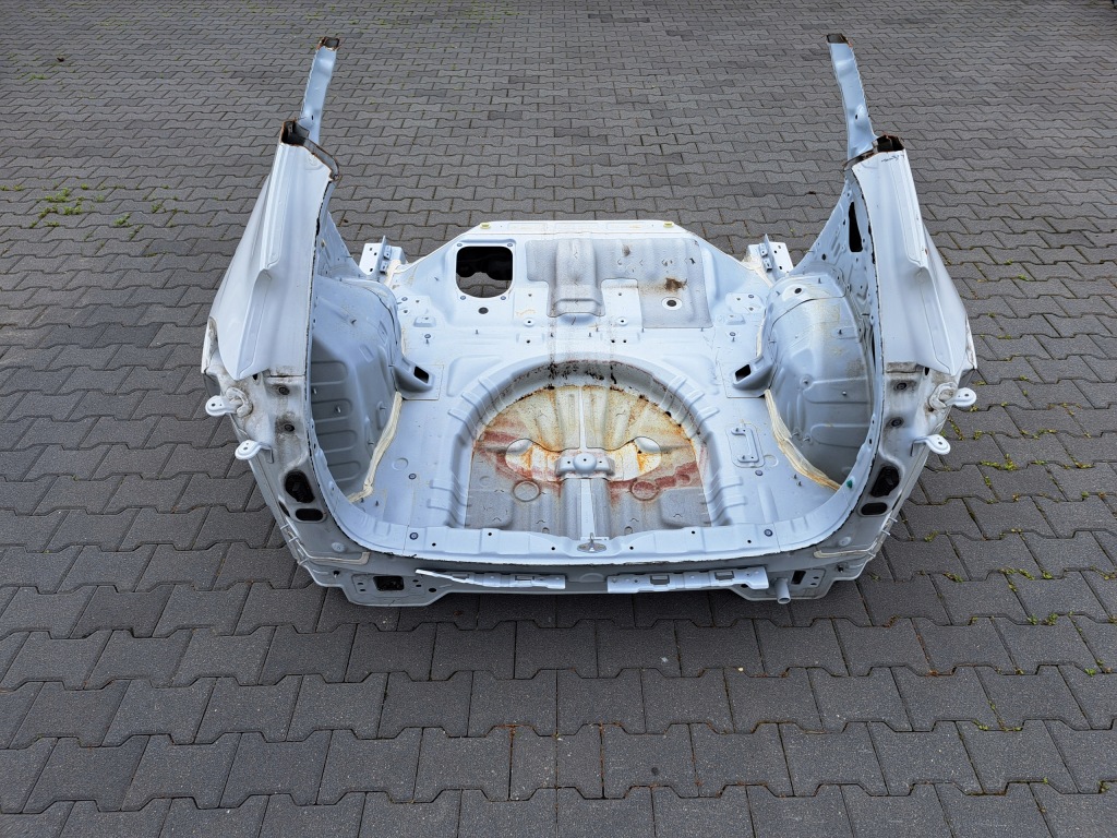 фото №1, Hyundai tucson ii iii lift задній pas піддон підлога чверть задня лівий правий