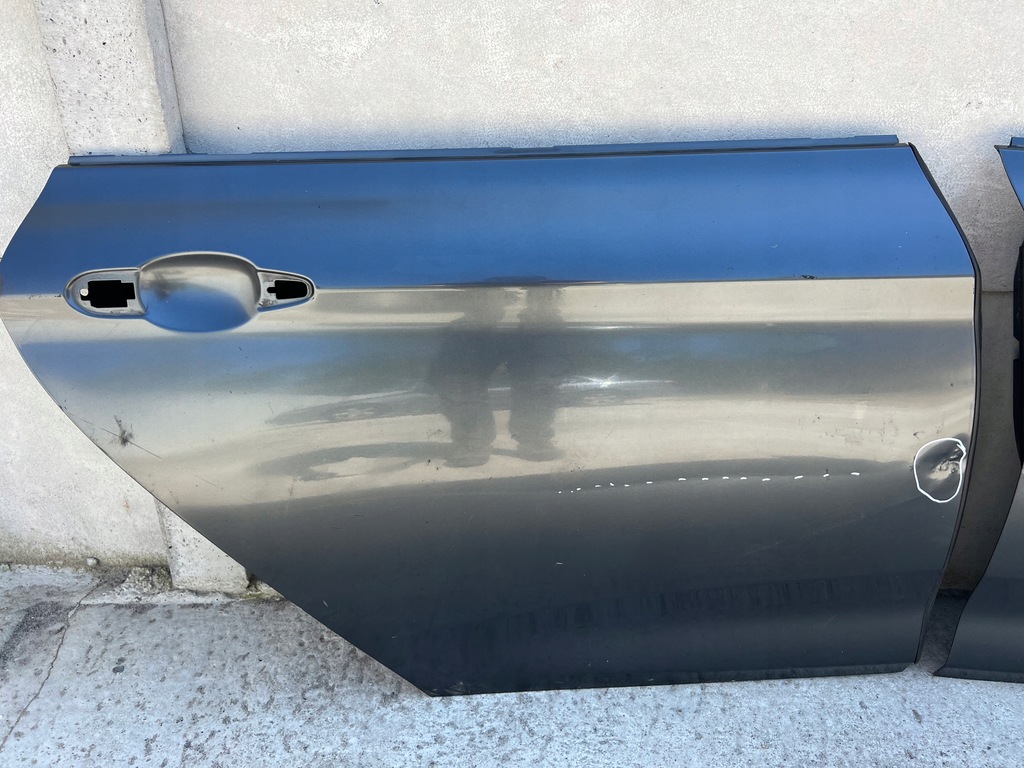 фото №1, Дверь bmw 3 gt f34 задняя правый