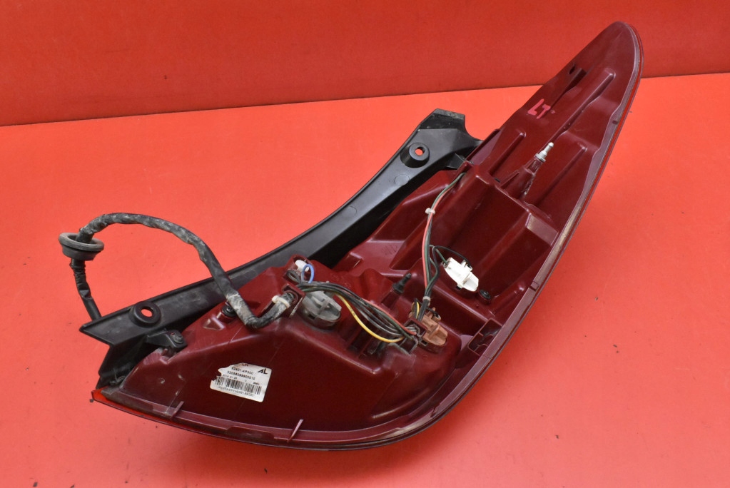 фото №6, Лампа левая задняя задняя 92401-4p500 hyundai i20 1 i 5d hb lift 12-14