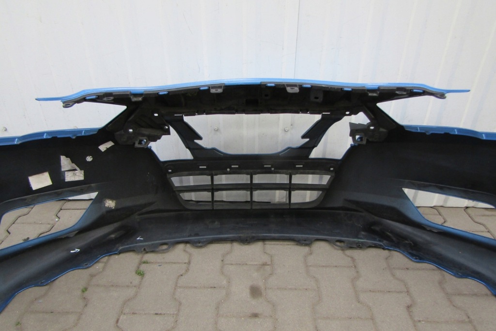 фото №15, Бампер перед передний nissan micra k14 19-