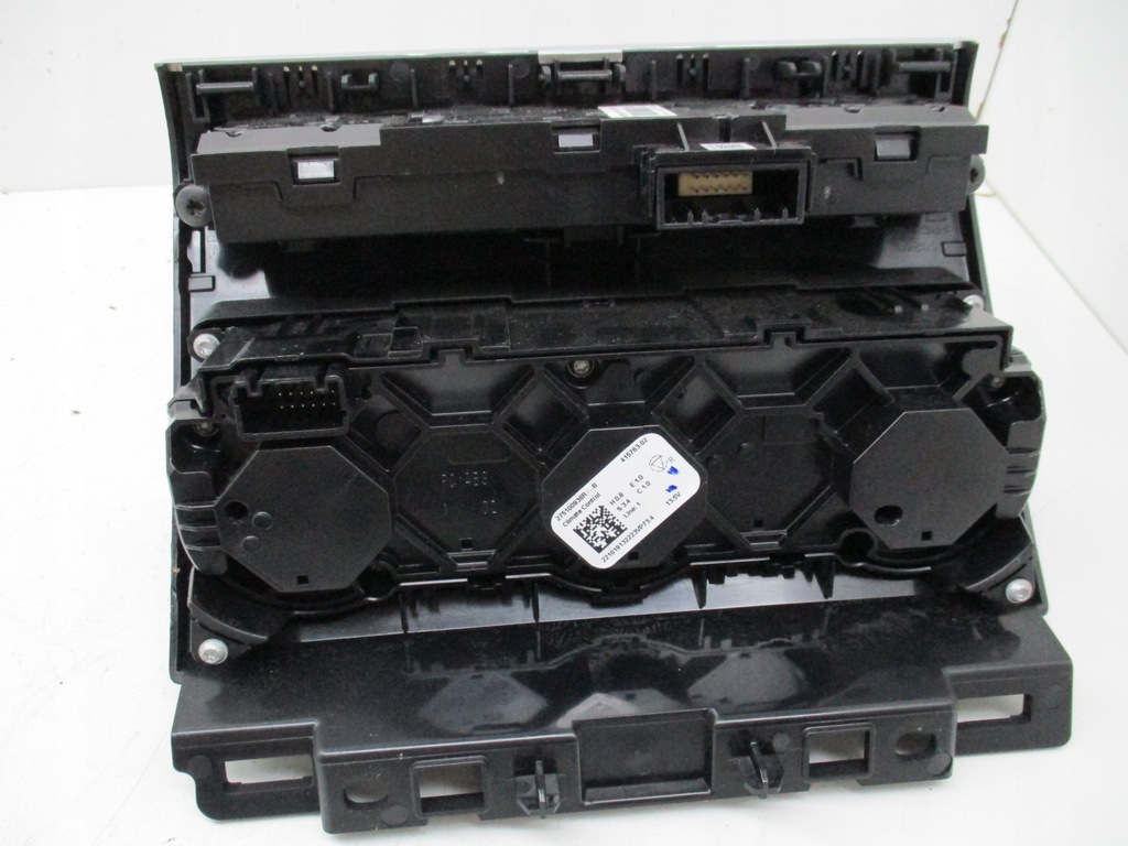 фото №8, Zoe lift 20- перемикачі панель керування вентиляція 275100936r 283e86169r