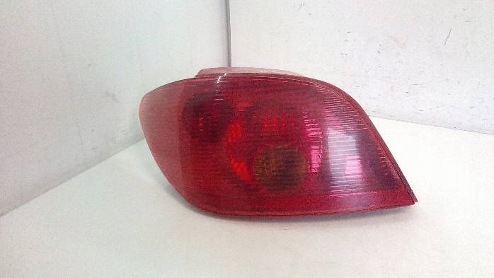 фото №7, Лампа левая задняя peugeot 307