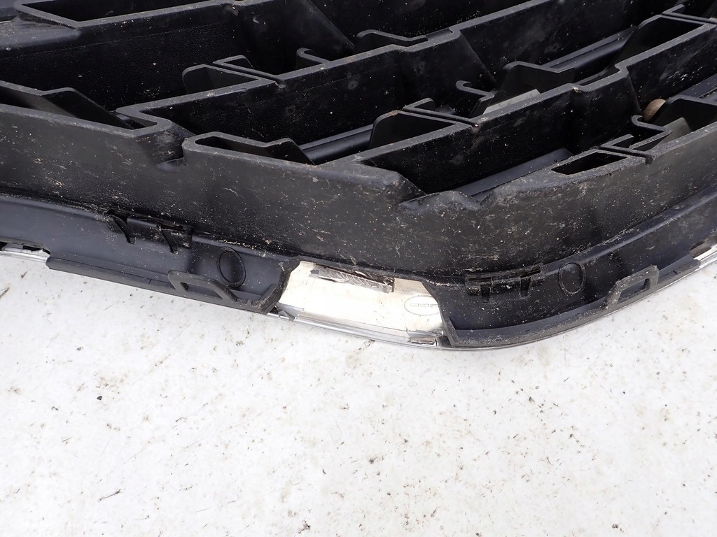 фото №12, Renault captur ii 2 19- решітка радіатора решітка радіатора