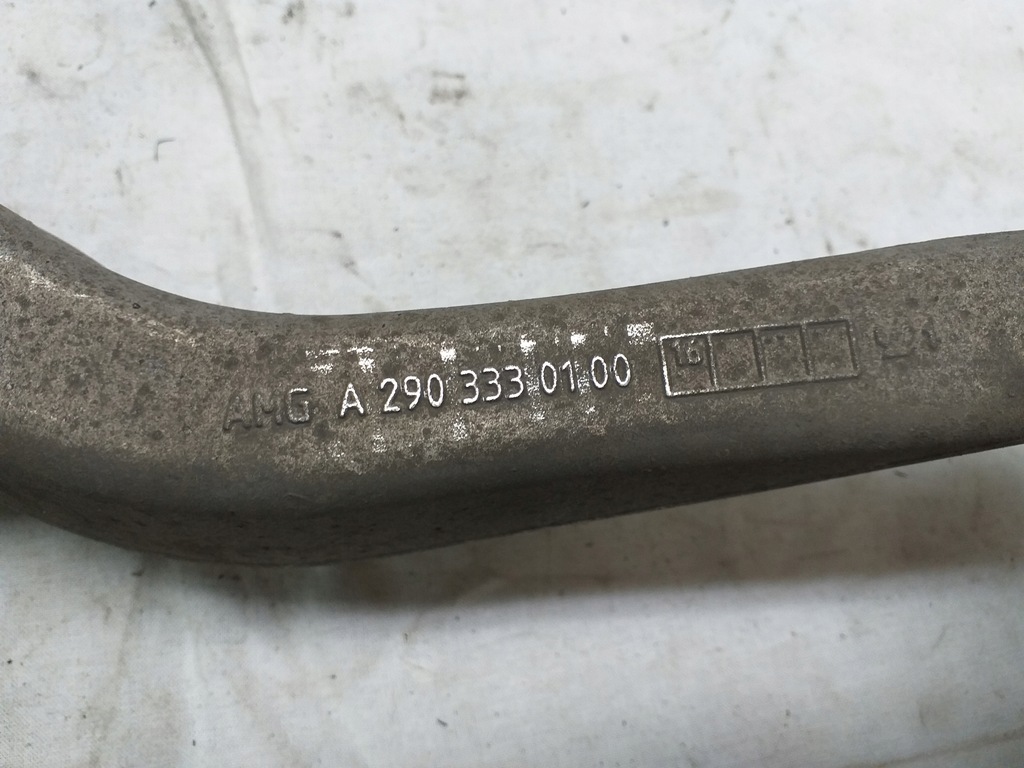 фото №5, Mercedes рычаг передний нижний левый