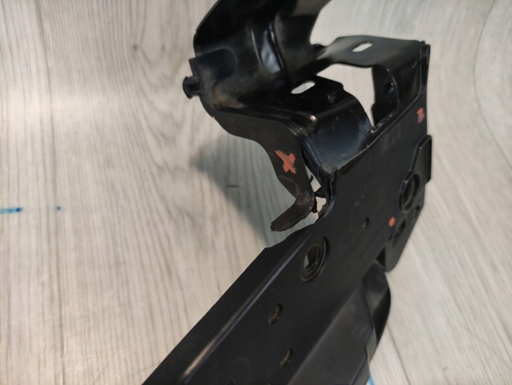 фото №8, Volvo xc90 балка усилитель бампера перед 31425917