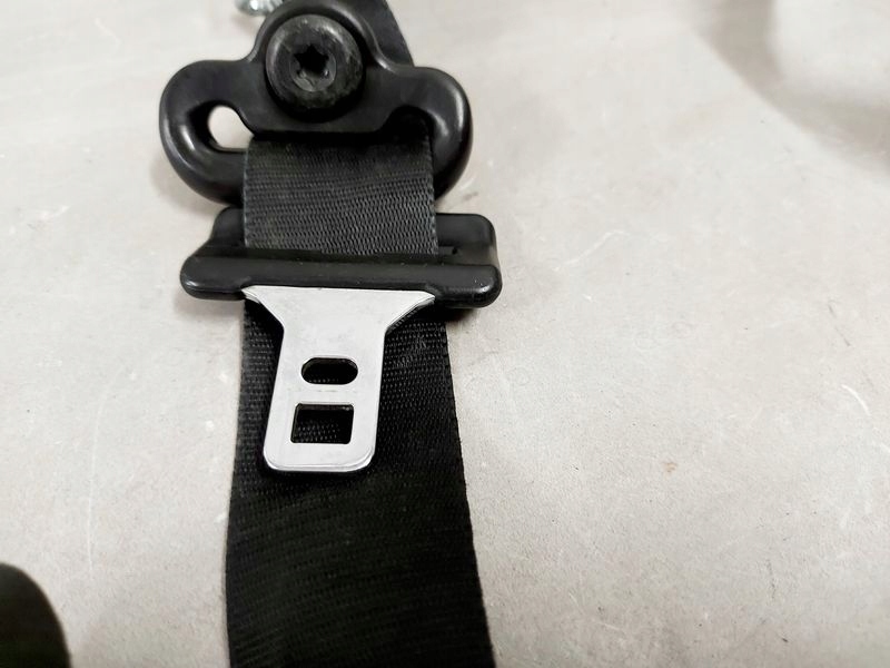 фото №8, 5008 1 i pas безопасности правый задняя iii 3 ряд