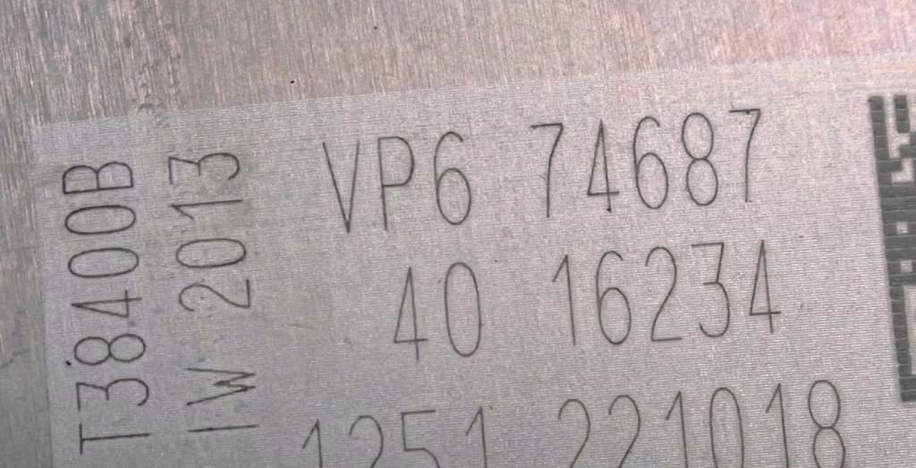 фото №9, 04l129766bh колектор всмоктуючий audi a4 b9 8w 2.0 tdi