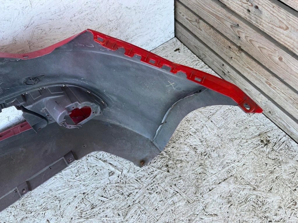 Бампер перед передний alfa romeo mito veloce рестайлинг  16- Недорого