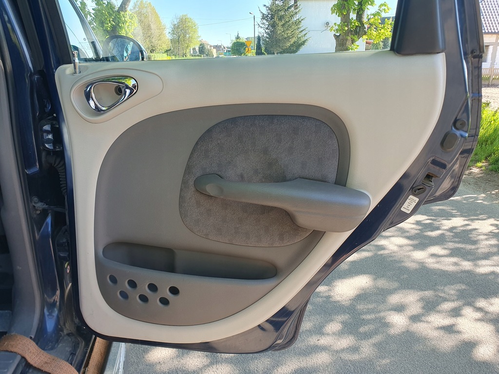 фото №12, Двигатель kompletny chrysler оригинальный номер pt cruiser 2001 2.2 crd исправный jeszcze kpl