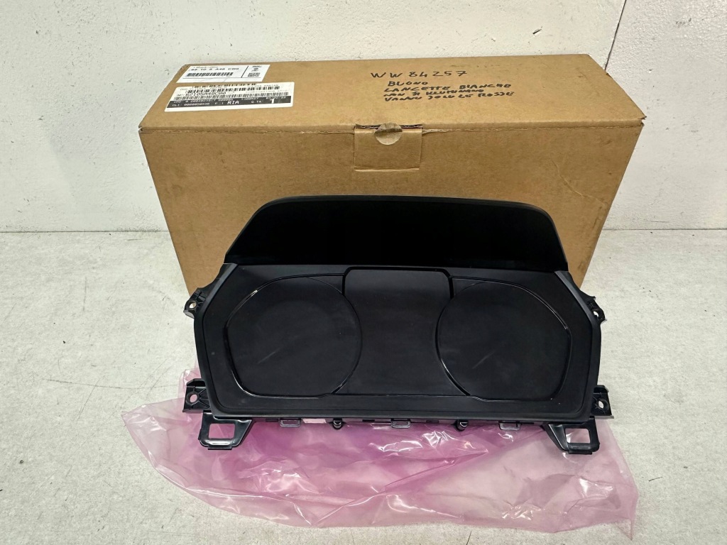 фото №1, Лічильник прилади спідометр дисплей digital lcd bmw 1f40 2 f44 eu or