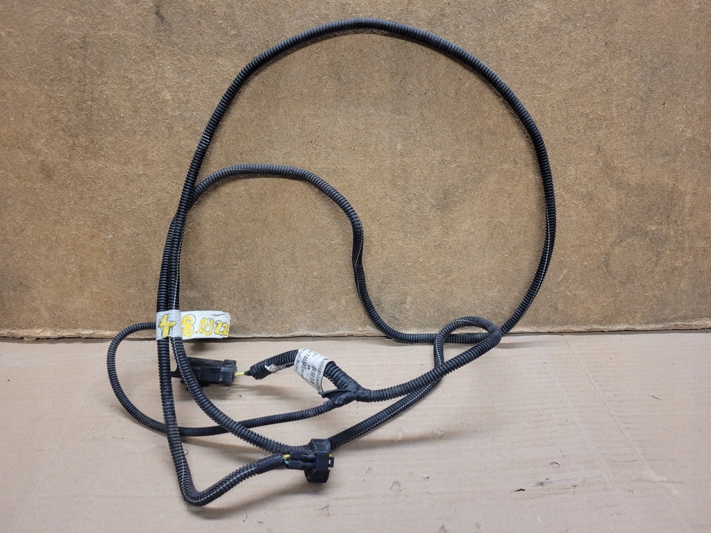 фото №1, Електропроводка протитуманної фари citroen c4 ii