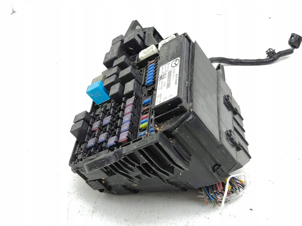 фото №7, Mazda cx-5 2016 рамка / модуль предохранителей