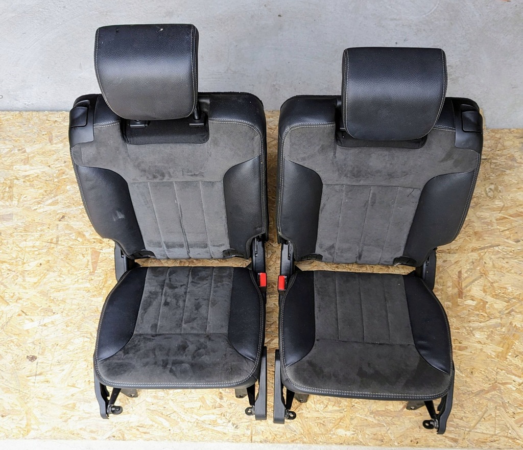 фото №1, Mercedes-benz r w251 2008 сидіння, сидіння