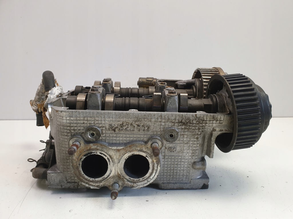фото №3, Subaru impreza wrx 2.0 t головка цилиндров