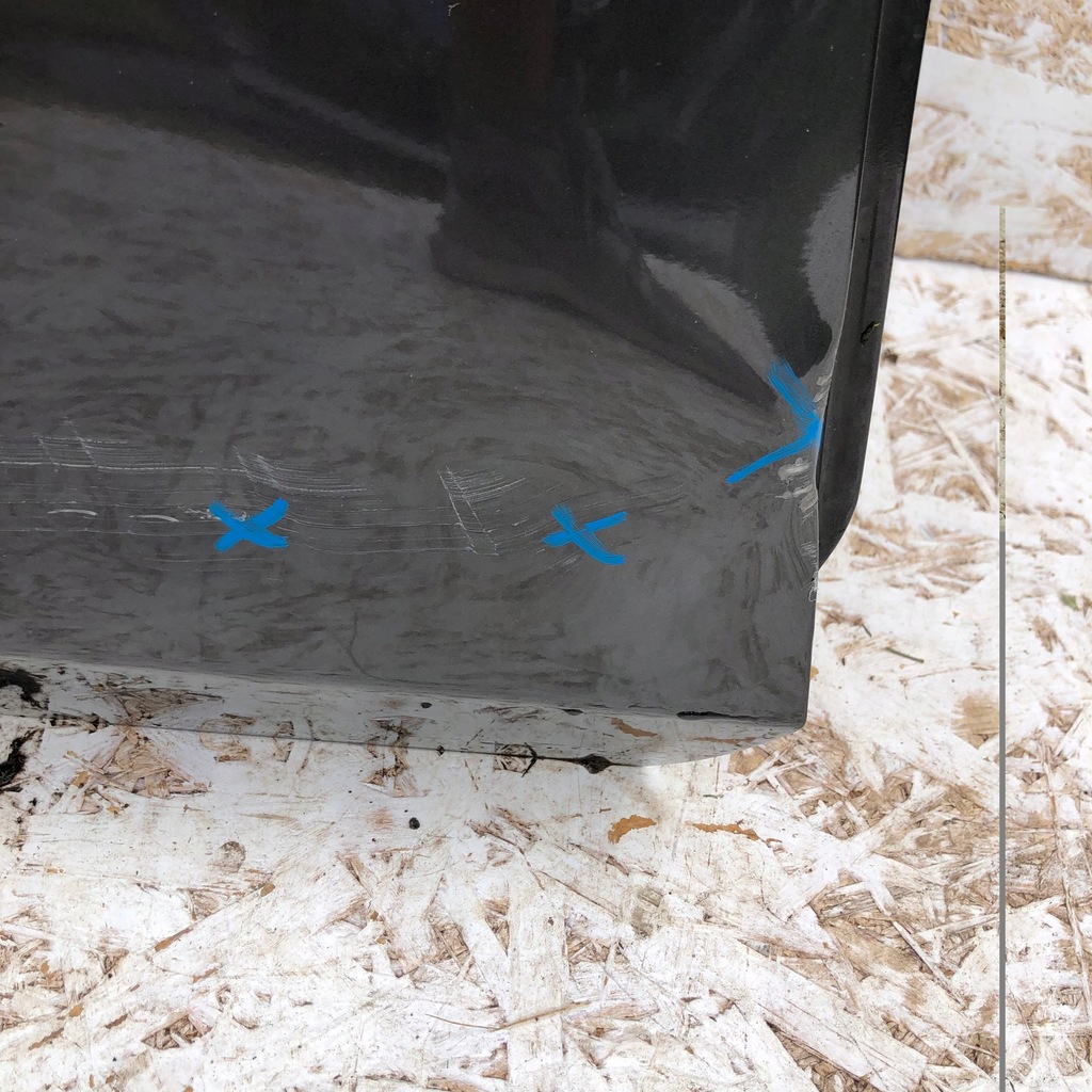 фото №14, Двері задні задня праве mazda 3 iv hb