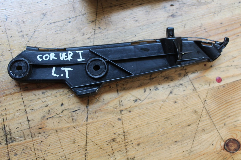 фото №6, Направляющая бампера левый задняя corolla verso i комплект