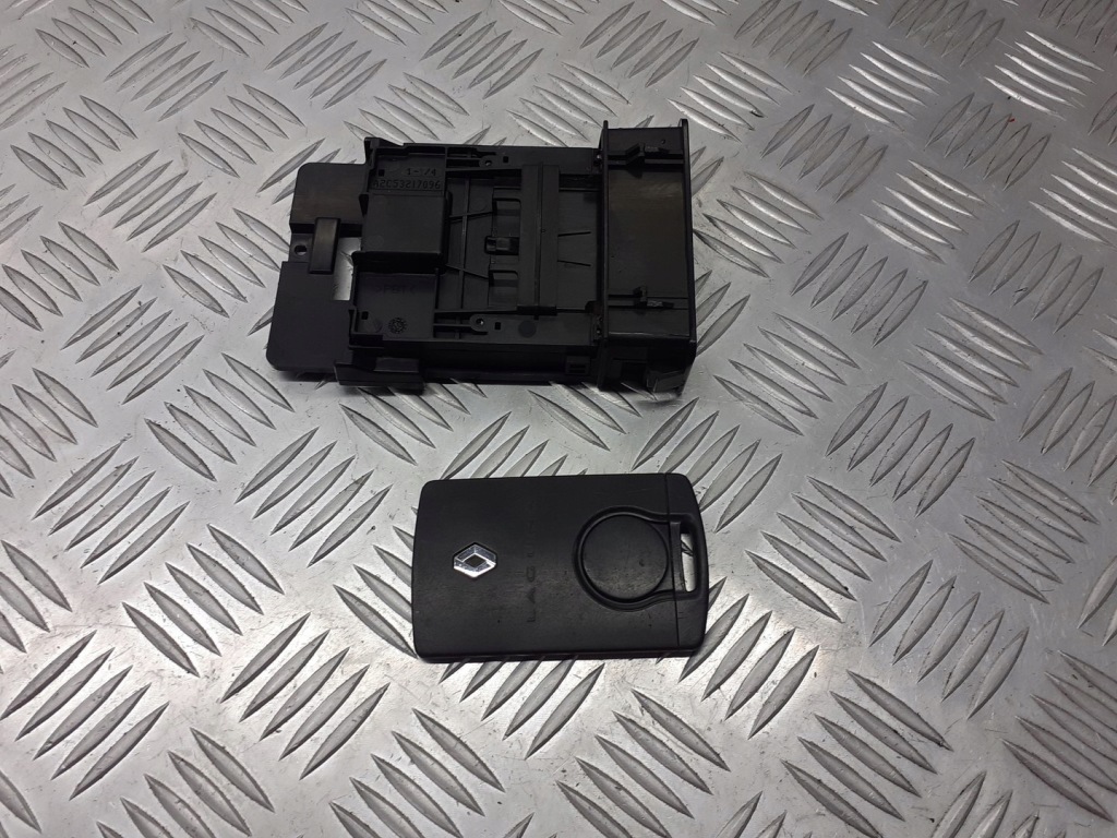 фото №3, Считыватель карта renault laguna iii 2.0 a2c53217096