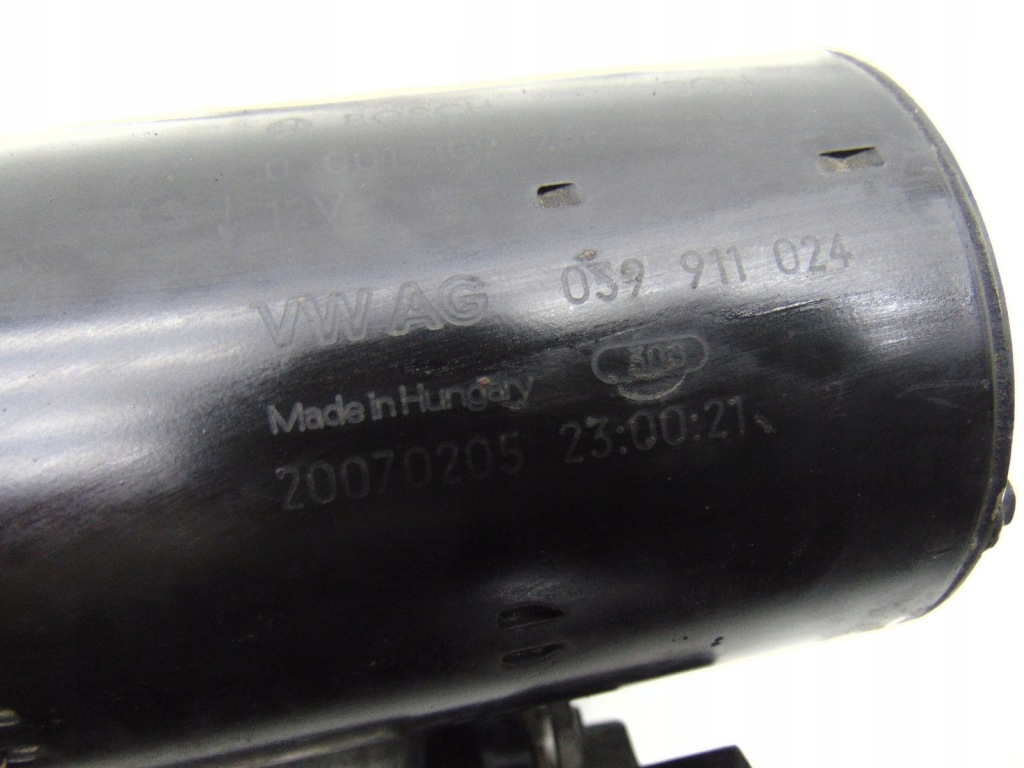 Стартер audi a4 a6 a8 q7 2.7 3.0 tdi 059911024 Ціна