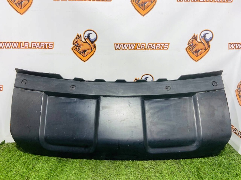 фото №3, Крышка фаркоп буксировочный бампер передний range sport l494 dk62-17f011-ca