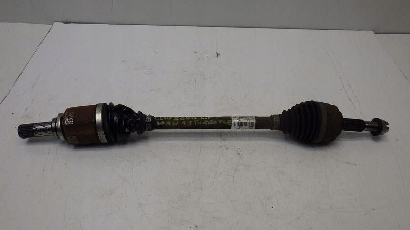 Купити Привідний вал ліва механічна коробка передач renault clio v 1.0 tce 391014807r