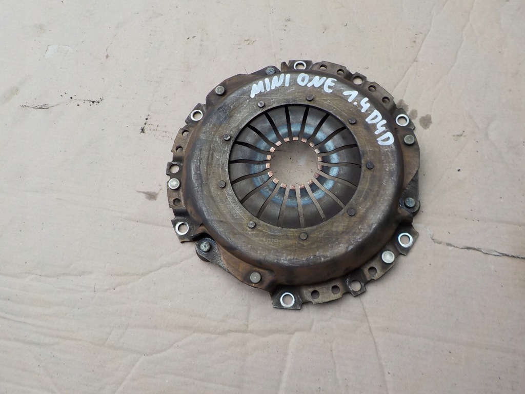 фото №1, Прижим сцепления mini one r50 1,4 d