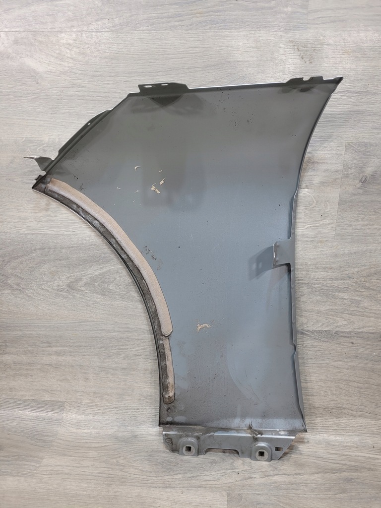 фото №6, Крыло правый mercedes eqs a297 w297