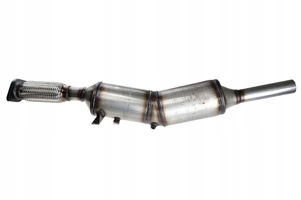 фото №3, Фильтр dpf renault megane 3 1.5dci 08- grand scenic