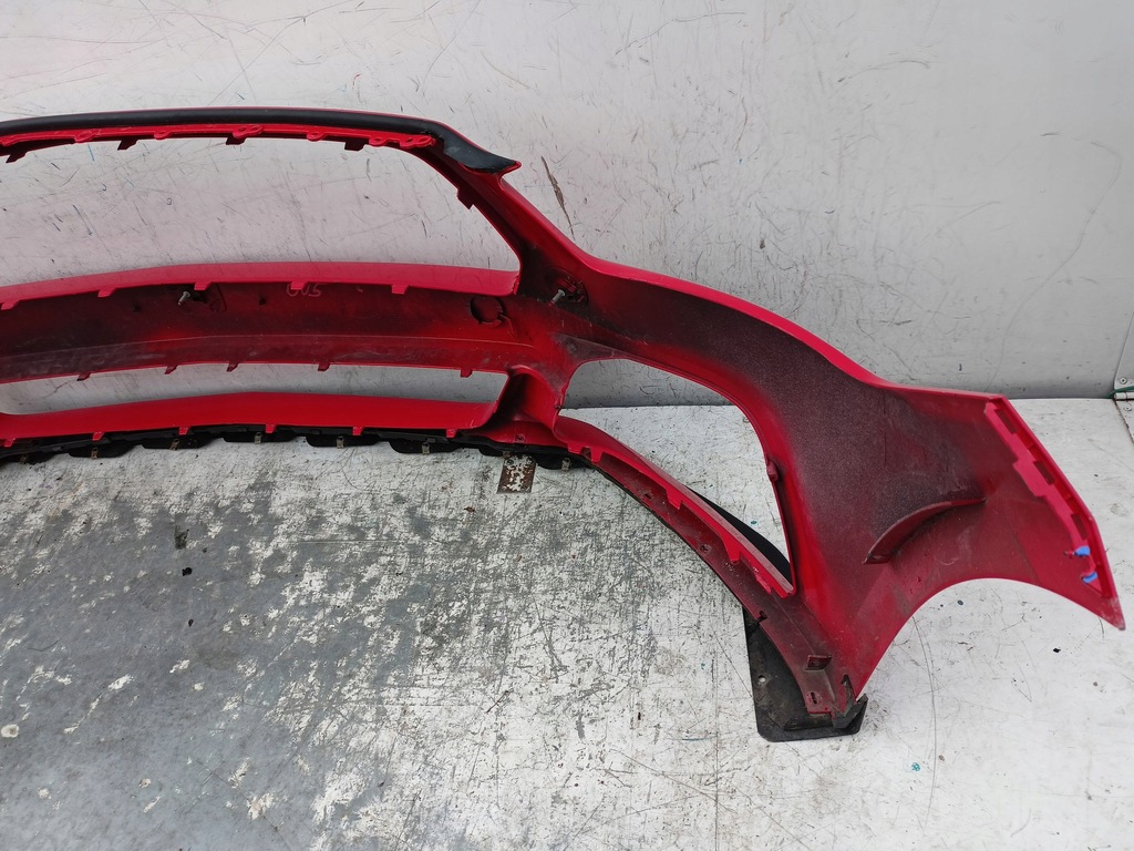 фото №7, Ford mustang 15- бампер передний перед