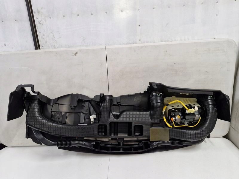 фото №6, Toyota matrix 2 ii e140 lift панель приладів приладова ремені подушки безпеки повітряні