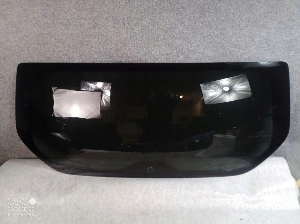 фото №1, Ford transit custom 2018 задні