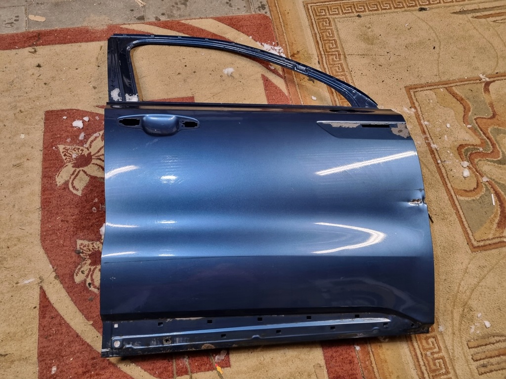 фото №1, Kia sorento iv двері перед передні праве 2020-