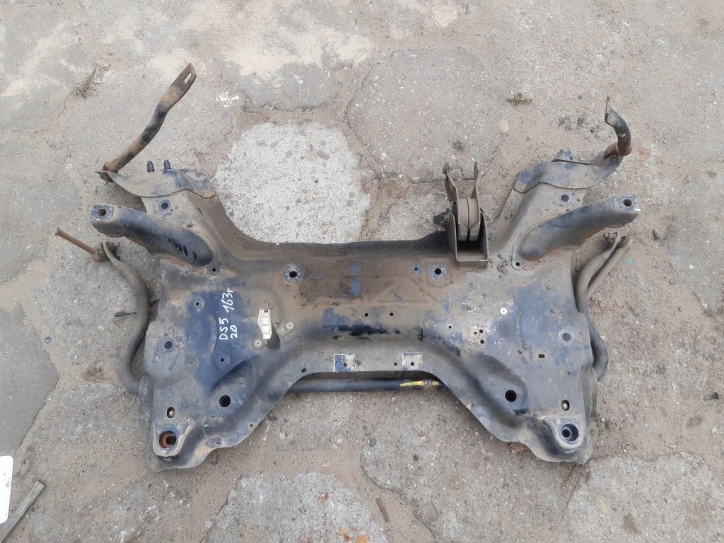 фото №1, Подрамник подрамник перед 2.0hdi citroen ds5
