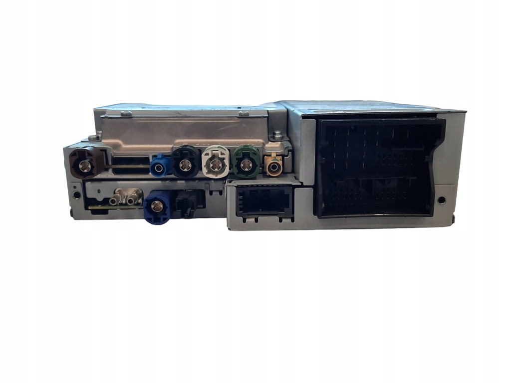 фото №7, Porsche cayenne iii 3 блок управляющий навигация модуль mmi 9y0035068f