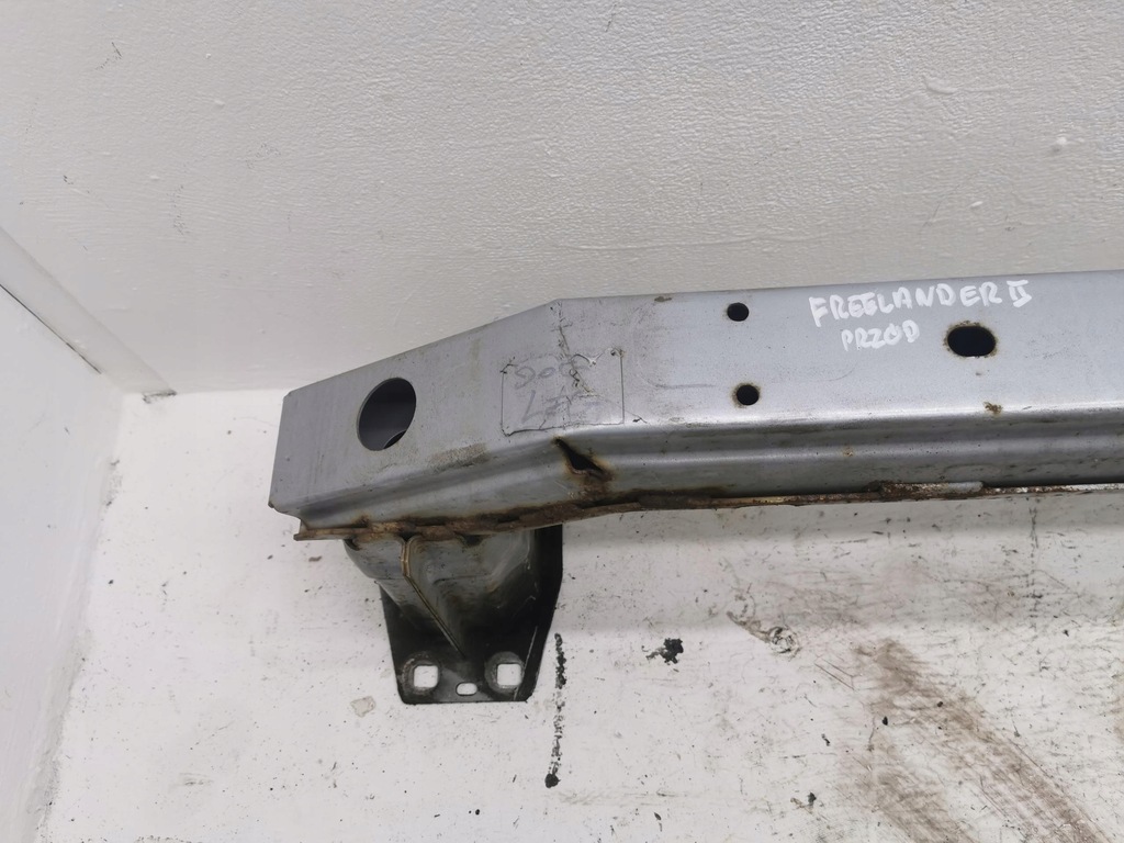 фото №4, Балка бампера перед land rover freelander ii l359