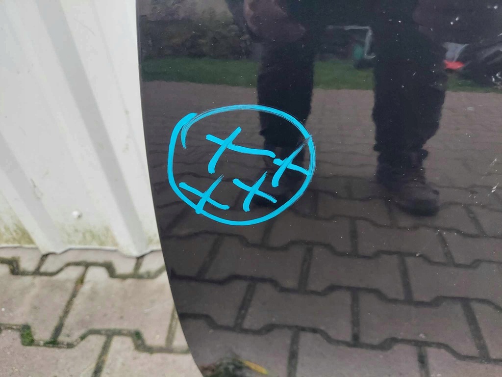 фото №7, Volvo v40 ii 12- дверь левая перед передние