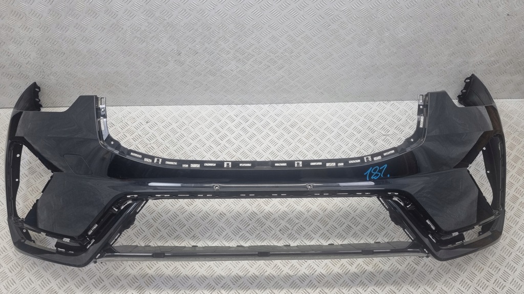 фото №1, Volvo xc60 ii lift r-design бампер перед передний