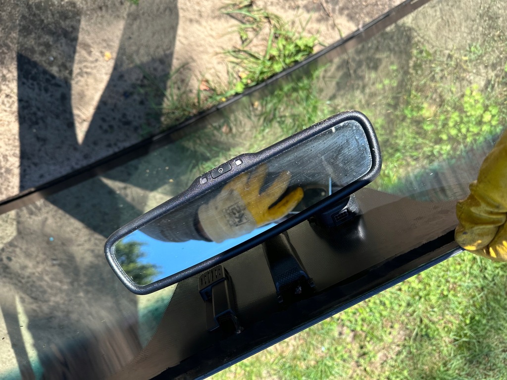 фото №5, Kia optima iii стекло передняя лобовое 11-15