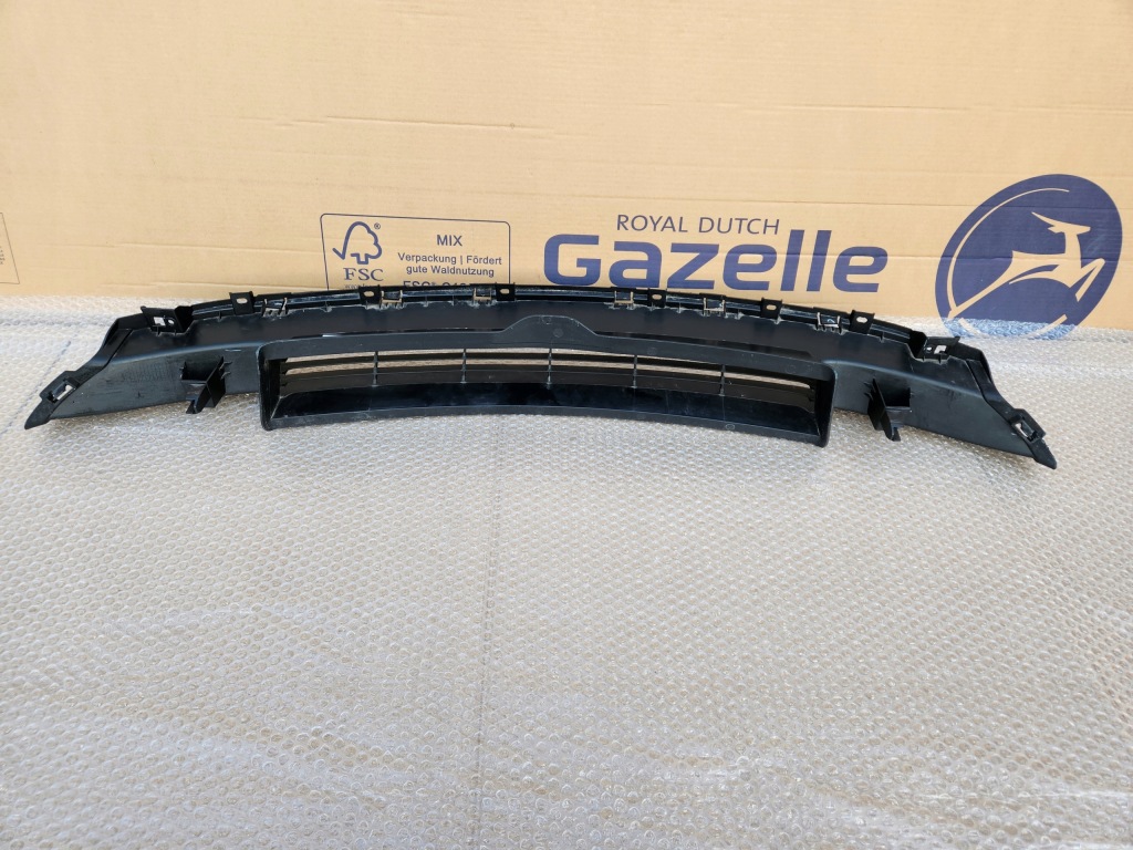 фото №2, Tesla model 3 решітка бампер 2023-