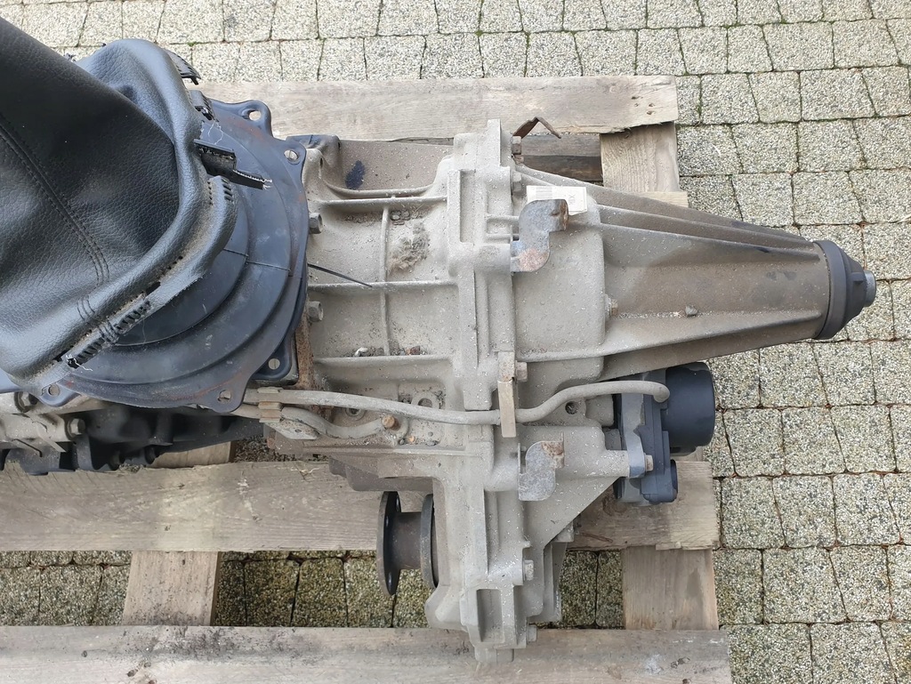 фото №12, Nissan navara d40 2.5 механическая коробка передач передач редуктор ea301