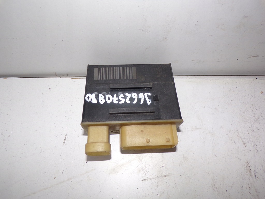 фото №1, Модуль реле свічка 9662570880 peugeot 308