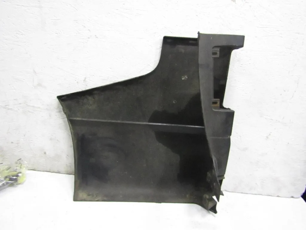 фото №8, Renault trafic iii кутик бампера правий задня