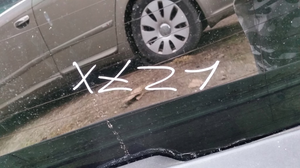 фото №6, Seat leon ii lift крышка багажника задняя lz7x