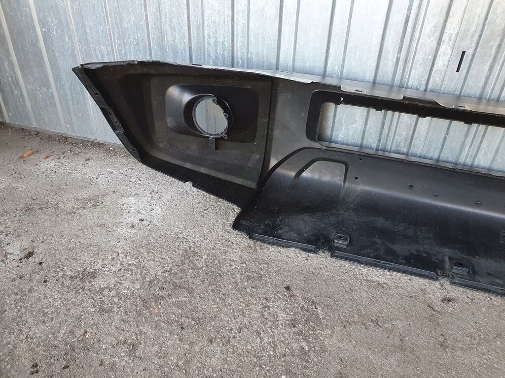 фото №11, Бампер передній suzuki jimny iv 2018-