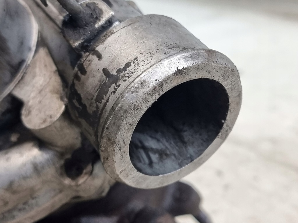 фото №9, Турбонагнетатель оригинальный номер 35242096f chrysler grand voyager iv 2.5 crd 01r