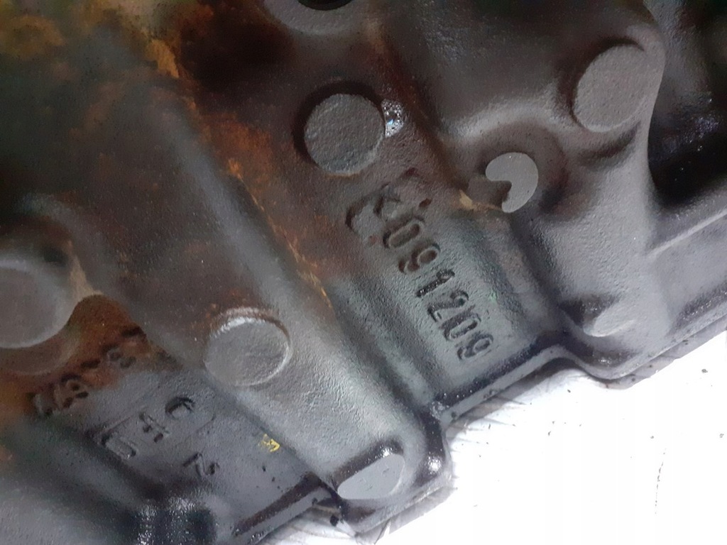 фото №7, Блок двигуна dacia logan i 1.5 dci k9k792