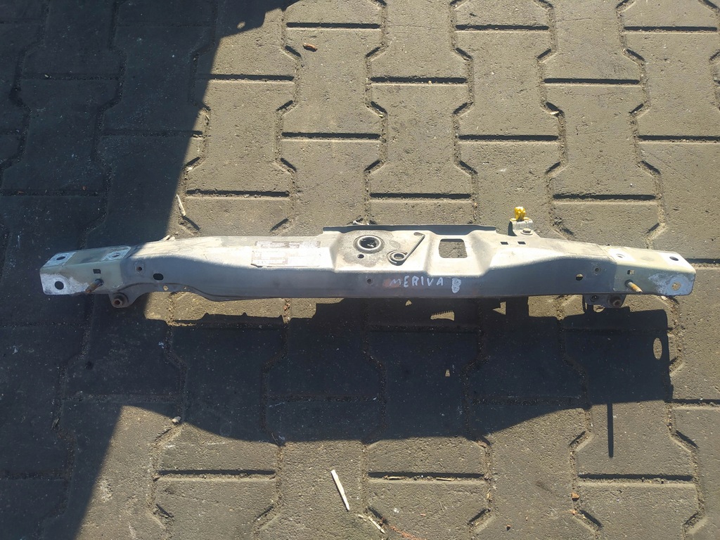 фото №1, Opel meriva ii b pas передний усилитель